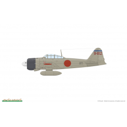 Aircraft A6M2 Zero Type 11 1/48 Eduard  82211 - 4
