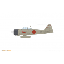 Aircraft A6M2 Zero Type 11 1/48 Eduard  82211 - 6