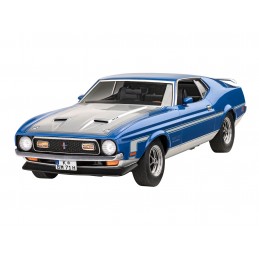 Mustang Boss 351 - 1971 1/25 Revell Revell 07699 - 1