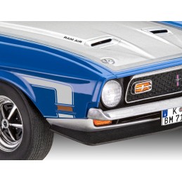 Mustang Boss 351 - 1971 1/25 Revell Revell 07699 - 3