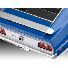 Mustang Boss 351 - 1971 1/25 Revell Revell 07699 - 4