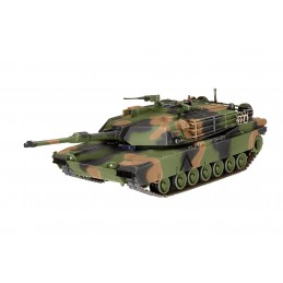 Char M1A2 Abrams 1/72 Revell Revell 03346 - 1