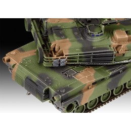 M1A2 Abrams 1/72 Revell tank Revell 03346 - 2