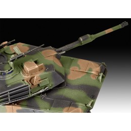 Char M1A2 Abrams 1/72 Revell Revell 03346 - 3