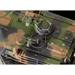 M1A2 Abrams 1/72 Revell tank Revell 03346 - 4