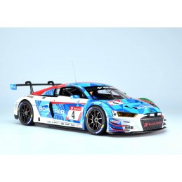 Audi R8 LMS EVO 1/24 Beemax - Nunu  PN24026 - 6