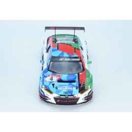 Audi R8 LMS EVO 1/24 Beemax - Nunu  PN24026 - 8