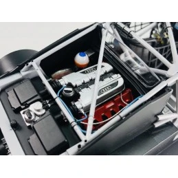 Audi R8 LMS EVO 1/24 Beemax - Nunu  PN24026 - 11