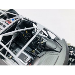 Audi R8 LMS EVO 1/24 Beemax - Nunu  PN24026 - 12