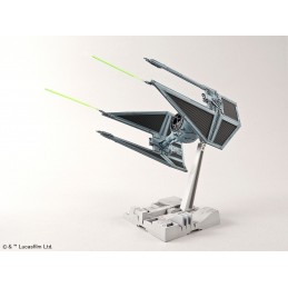 TIE Interceptor Star Wars 1/72 Revell Bandai Revell 01212 - 2