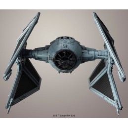 TIE Interceptor Star Wars 1/72 Revell Bandai Revell 01212 - 3