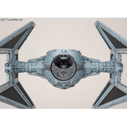 TIE Interceptor Star Wars 1/72 Revell Bandai Revell 01212 - 4