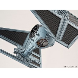 TIE Interceptor Star Wars 1/72 Revell Bandai Revell 01212 - 5