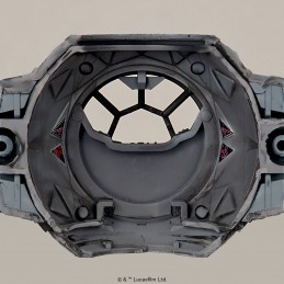 TIE Interceptor Star Wars 1/72 Revell Bandai Revell 01212 - 7