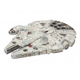 Falcon Millennium Star Wars 1/72 + Revell paints Revell 05659 - 2