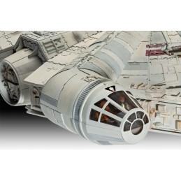 Falcon Millennium Star Wars 1/72 + peintures Revell Revell 05659 - 2