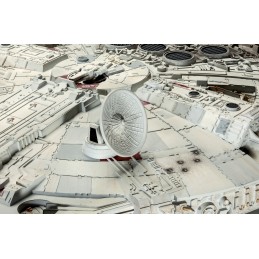 Falcon Millennium Star Wars 1/72 + peintures Revell Revell 05659 - 3