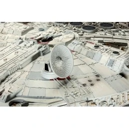 Falcon Millennium Star Wars 1/72 + Revell paints Revell 05659 - 3