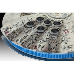 Falcon Millennium Star Wars 1/72 + peintures Revell Revell 05659 - 5