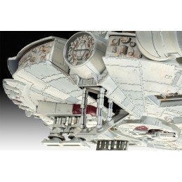 Falcon Millennium Star Wars 1/72 + Revell paints Revell 05659 - 6