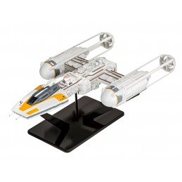 Y-wing Fighter Star Wars 1/72 + peintures Revell Revell 05658 - 2