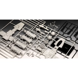 Y-wing Fighter Star Wars 1/72 + peintures Revell Revell 05658 - 5