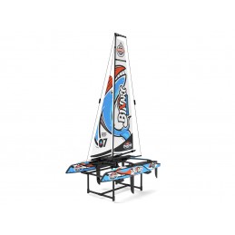 Mini Catamaran Binary V3 RTS Joysway Joysway 8807V3 - 1