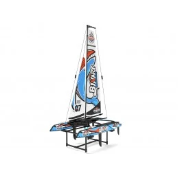 Mini Catamaran Binary V3 RTS Joysway Joysway 8807V3 - 1