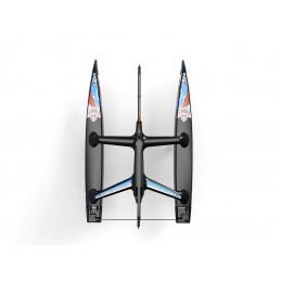 Mini Catamaran Binary V3 RTS Joysway Joysway 8807V3 - 2