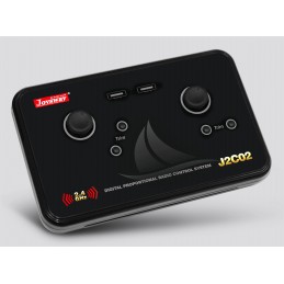 Mini Catamaran Binary V3 RTS Joysway Joysway 8807V3 - 3