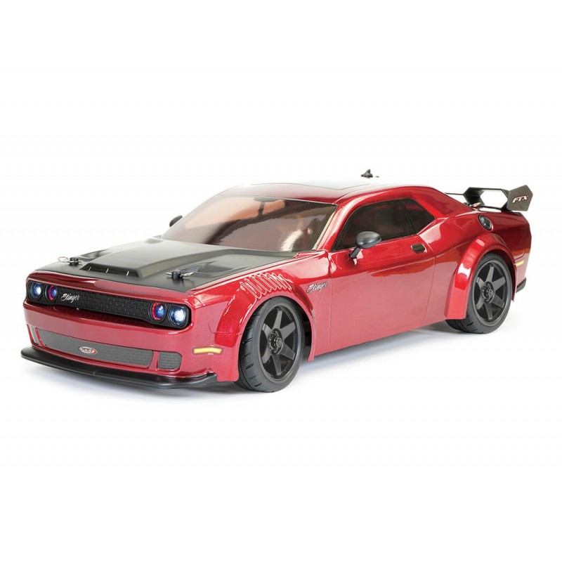 Red 4WD Brushless Stinger 1/10 RTR FTX FTX FTX5492R - 1