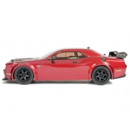 Stinger brushless 4WD red 1/10 RTR FTX FTX FTX5492 - 2