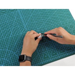 Tapis de découpe Cutting Mat A3 CML  CML016 - 4