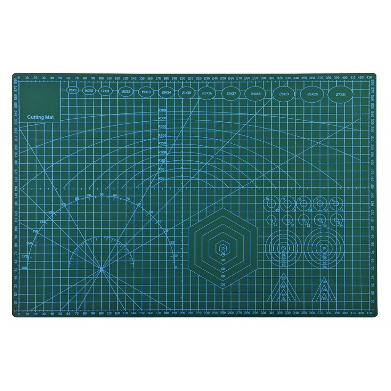 Tapis de découpe Cutting Mat A3 CML  CML016 - 1