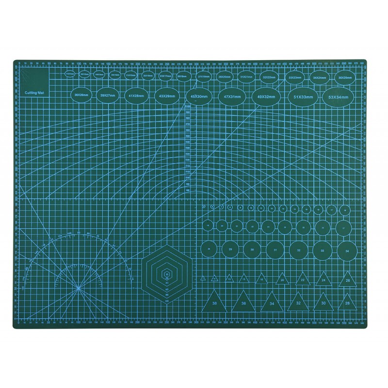 Tapis de découpe Cutting Mat A2 CML  CML017 - 1