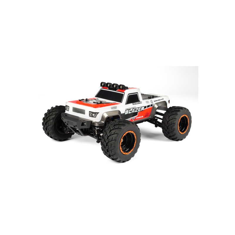Pirate Blazer 4x4 2.4GHz RTR 1/10 T2M T2M T4977 - 1