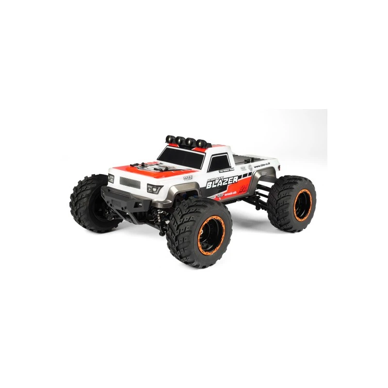 Pirate Blazer 4x4 2.4GHz RTR 1/10 T2M T2M T4977 - 1 Pirate Blazer 4x4 2.4GHz RTR 1/10 T2M T2M T4977 - 1
