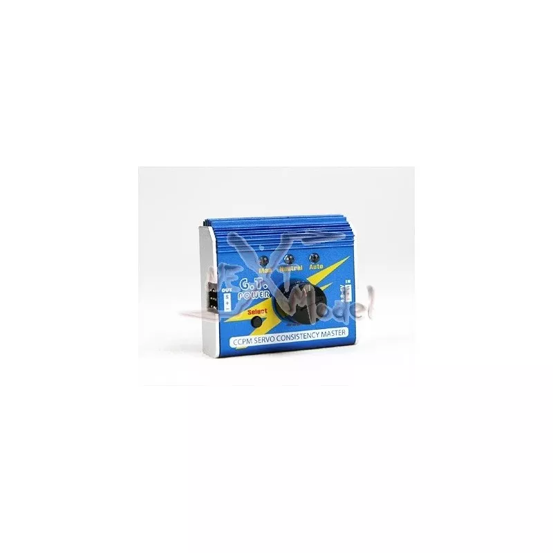 GT Power servo Tester GT-Power GT-SERVOTEST - 2
