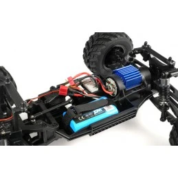 Pirate Blazer 4x4 2.4GHz RTR 1/10 T2M T2M T4977 - 8