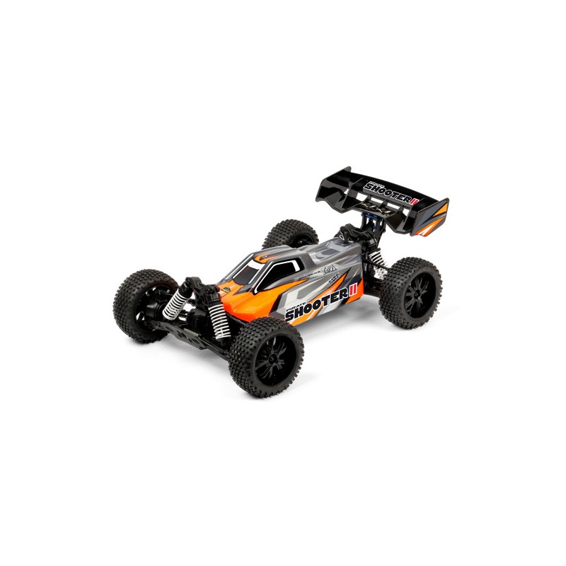 Pirate Shooter II Brushless RTR 4x4 2.4GHz T2M T2M T4957B - 2