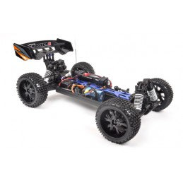 Pirate Shooter II Brushless RTR 4x4 2.4GHz T2M T2M T4957B - 3
