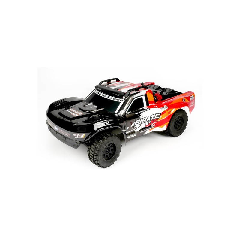 Pirate X-SC Brushless RTR 4x4 2.4GHz T2M T2M T4978 - 1