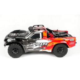 Pirate X-SC Brushless RTR 4x4 2.4GHz T2M T2M T4978 - 3