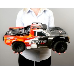 Pirate X-SC Brushless RTR 4x4 2.4GHz T2M T2M T4978 - 7