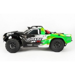Pirate X-SC Brushless RTR 4x4 2.4GHz T2M T2M T4978 - 9