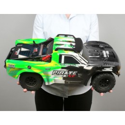 Pirate X-SC Brushless RTR 4x4 2.4GHz T2M T2M T4978 - 12