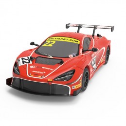 MC Laren 720S GT3 Red 2.4Ghz 1/12 Siva Siva SV-50034 - 1