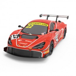 MC Laren 720S GT3 rouge 2.4Ghz 1/12 Siva Siva SV-50034 - 1