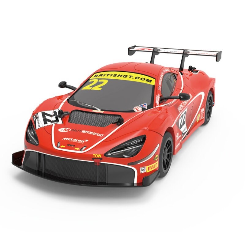 MC Laren 720S GT3 rouge 2.4Ghz 1/12 Siva Siva SV-50034 - 1