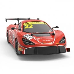 MC Laren 720S GT3 Red 2.4Ghz 1/12 Siva Siva SV-50034 - 3